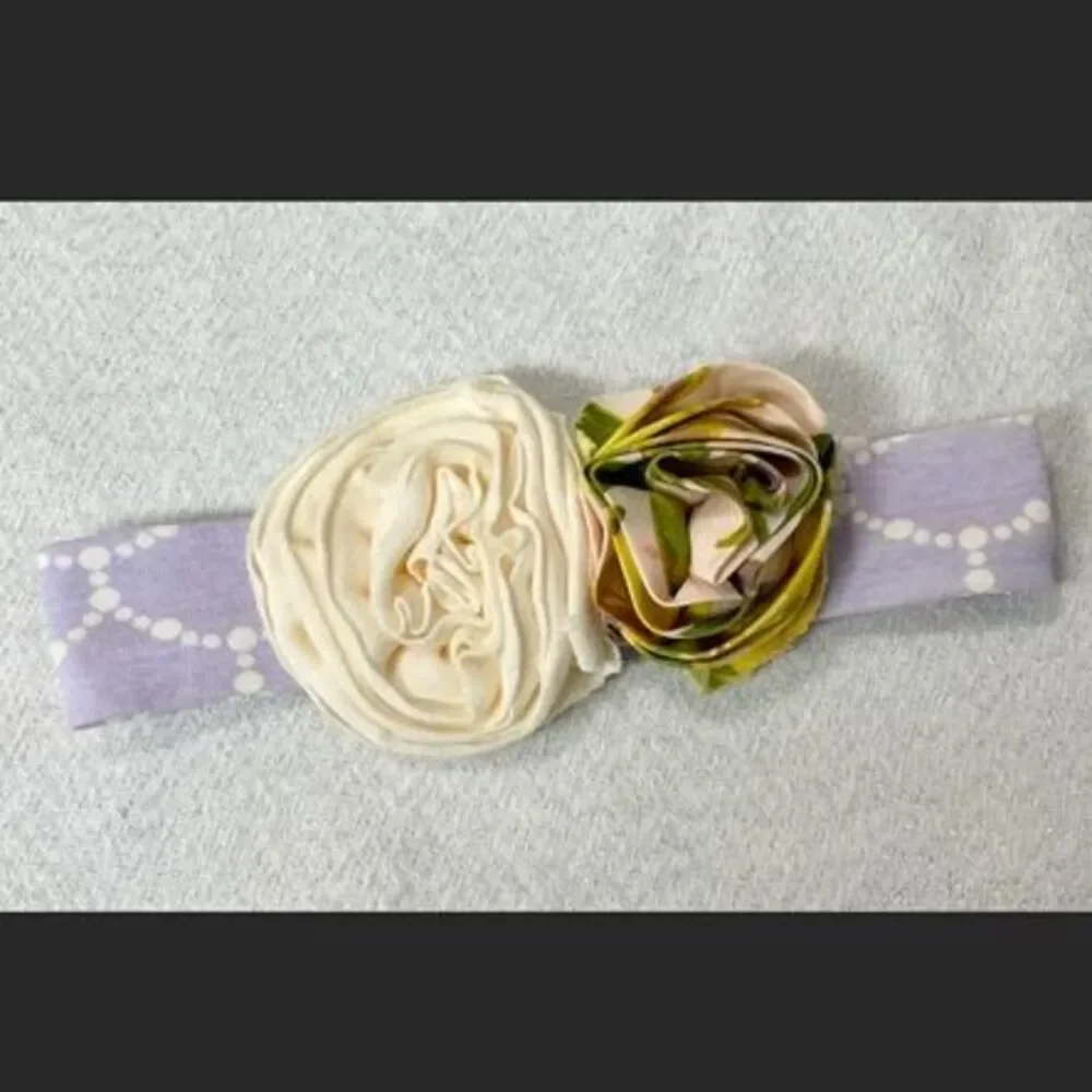 Giggle moon Lemon Love headband